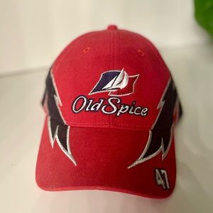 Old Spice Talladega Nights Hat
